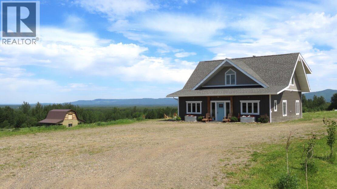 610 Cowie Creek Road - 1