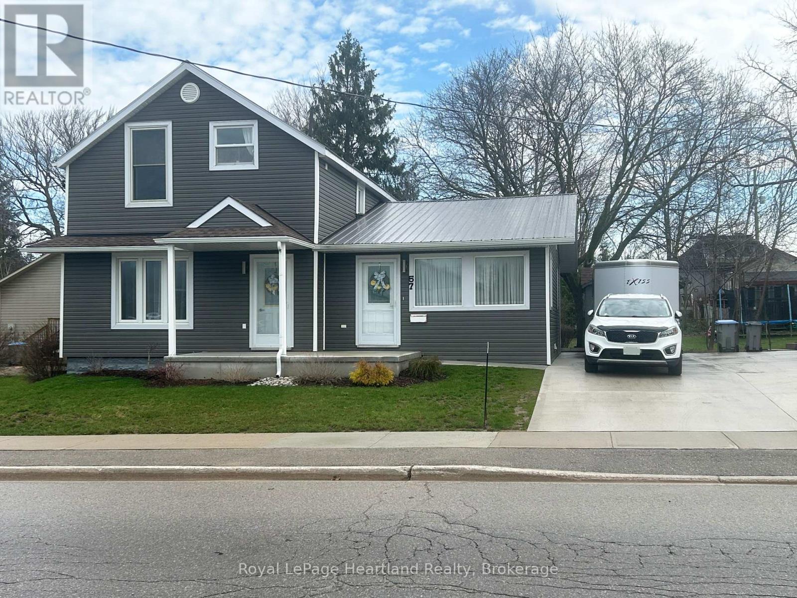 57 HURON STREET