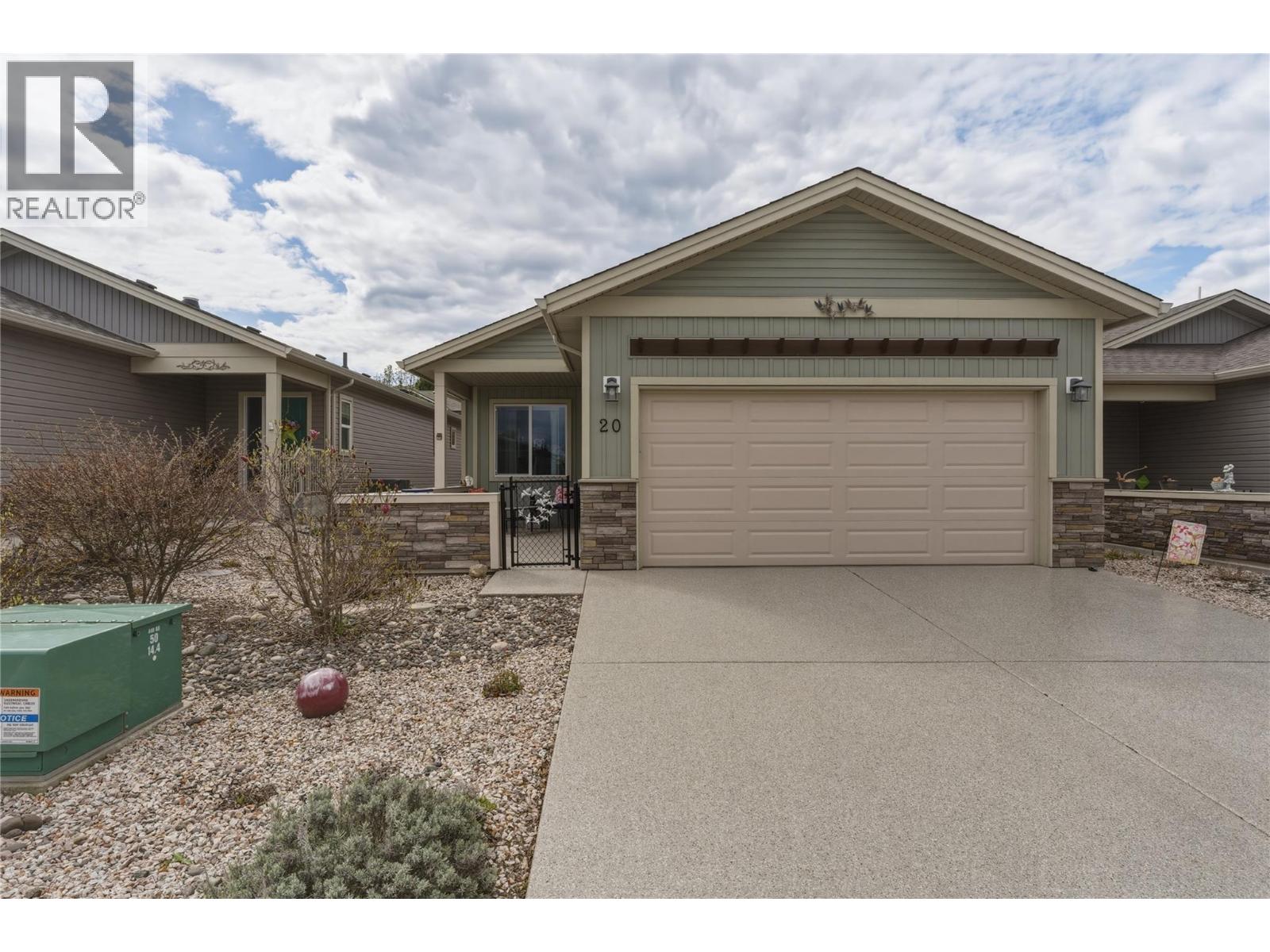 2100 55 Avenue Unit# 20, Vernon