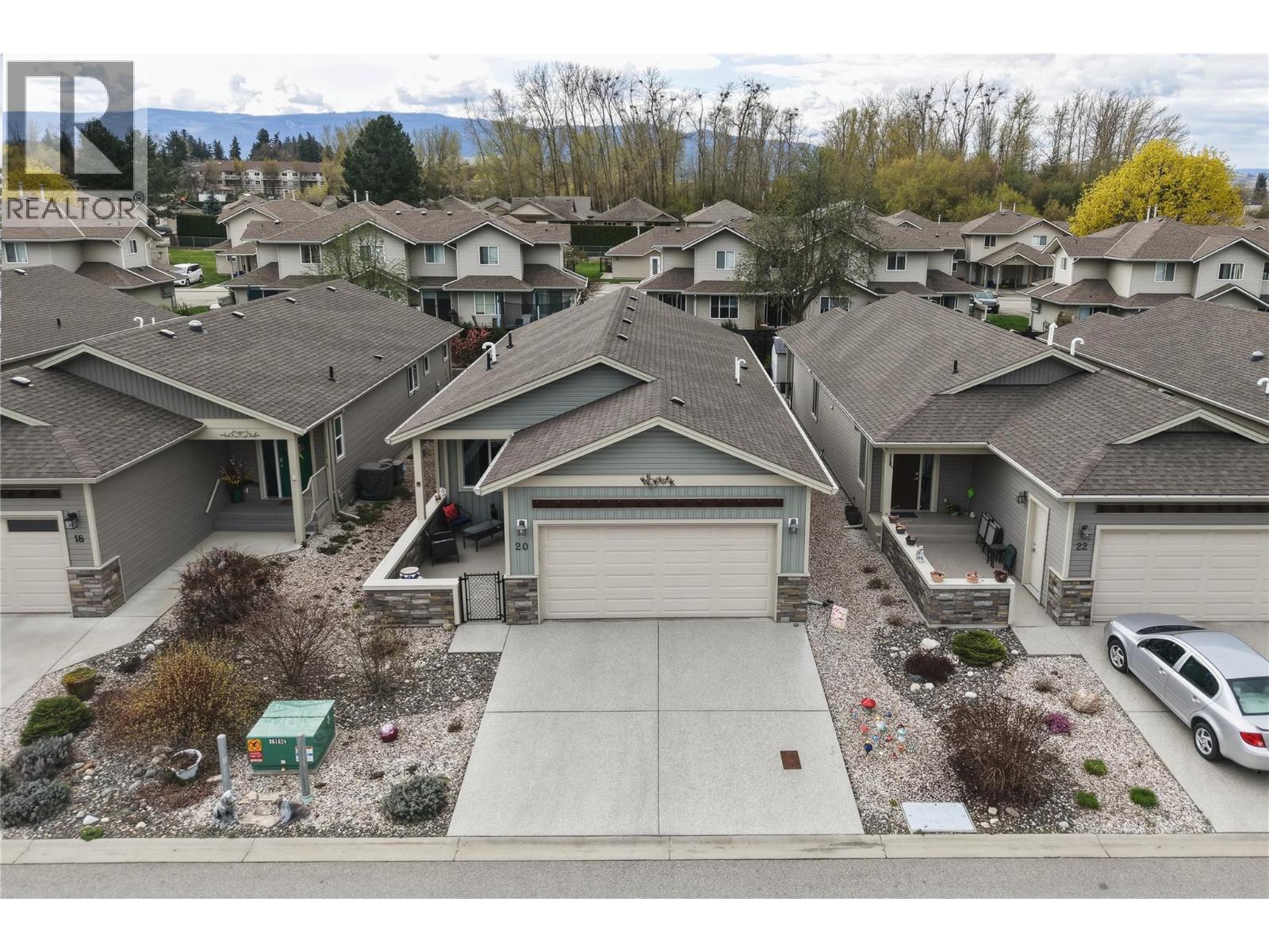 2100 55 Avenue Unit# 20, Vernon