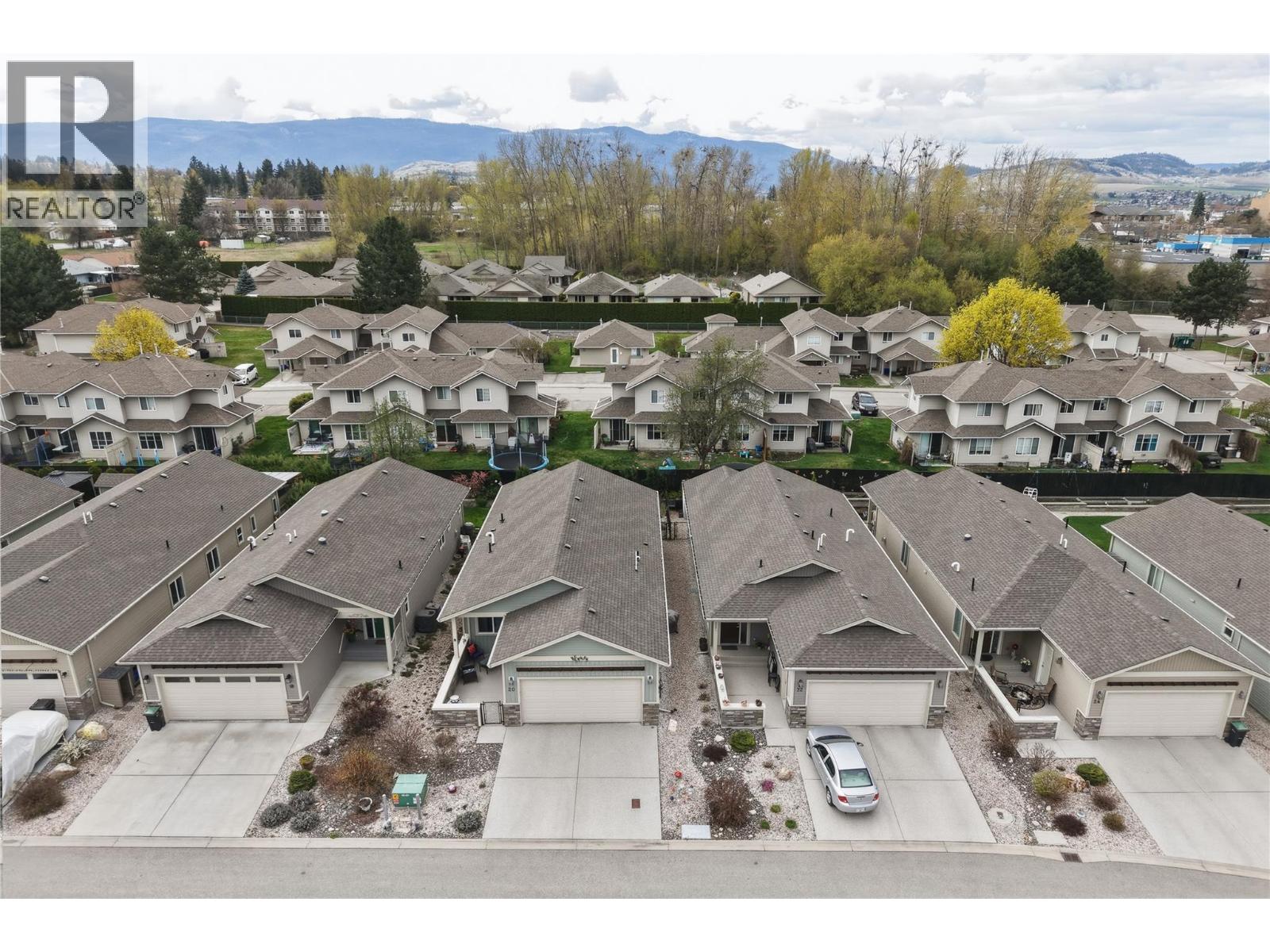 2100 55 Avenue Unit# 20, Vernon