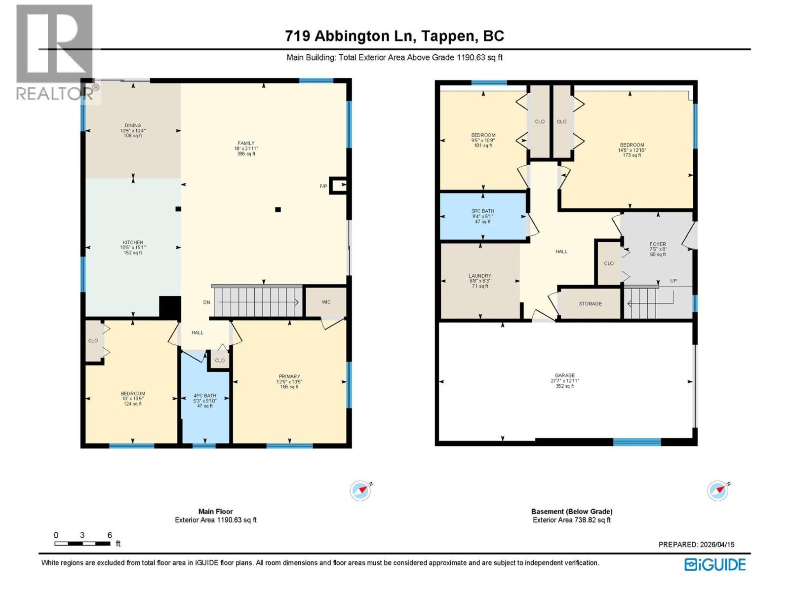 719 Abbington Lane, Tappen