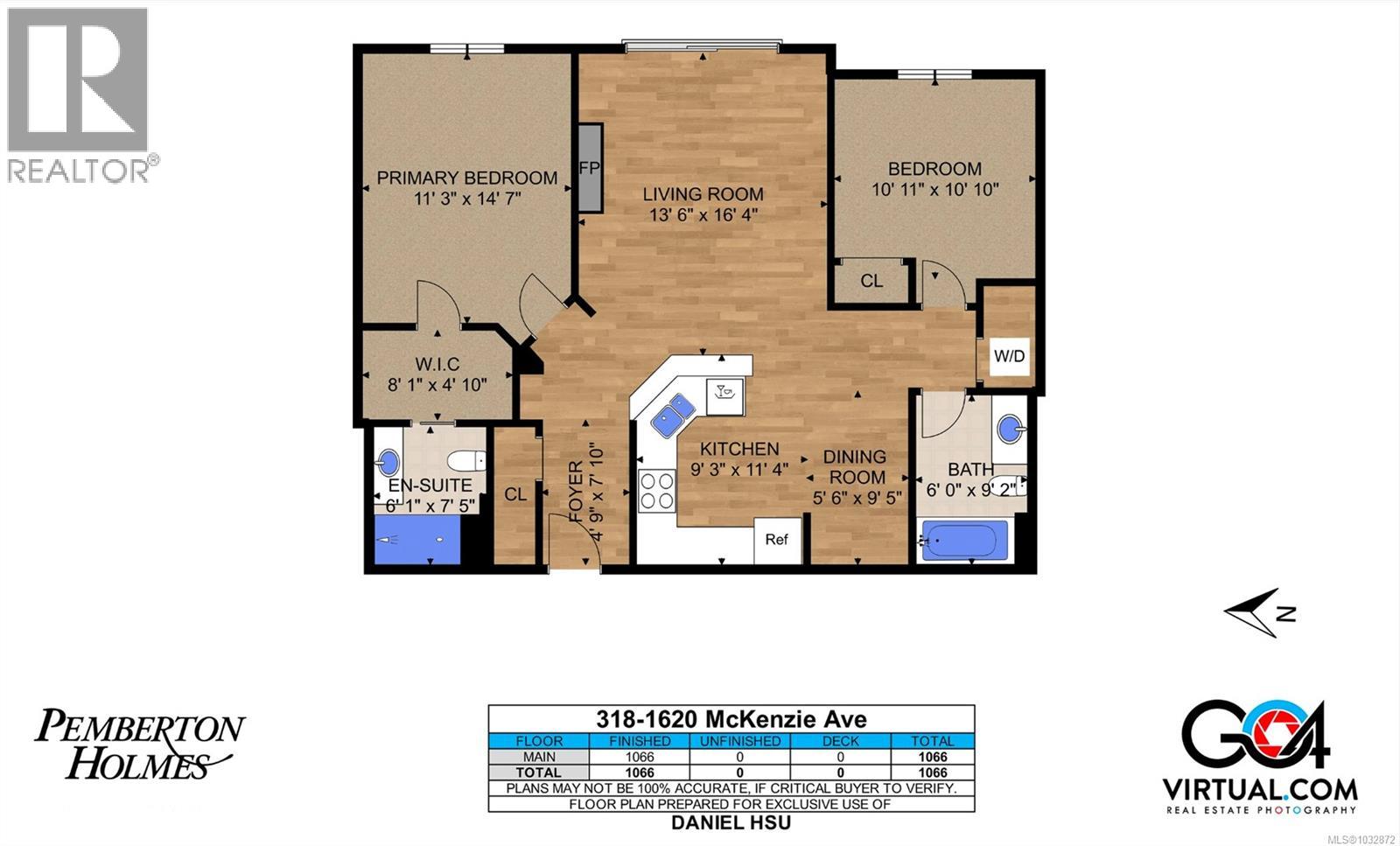#318 1620 McKenzie Ave - 30