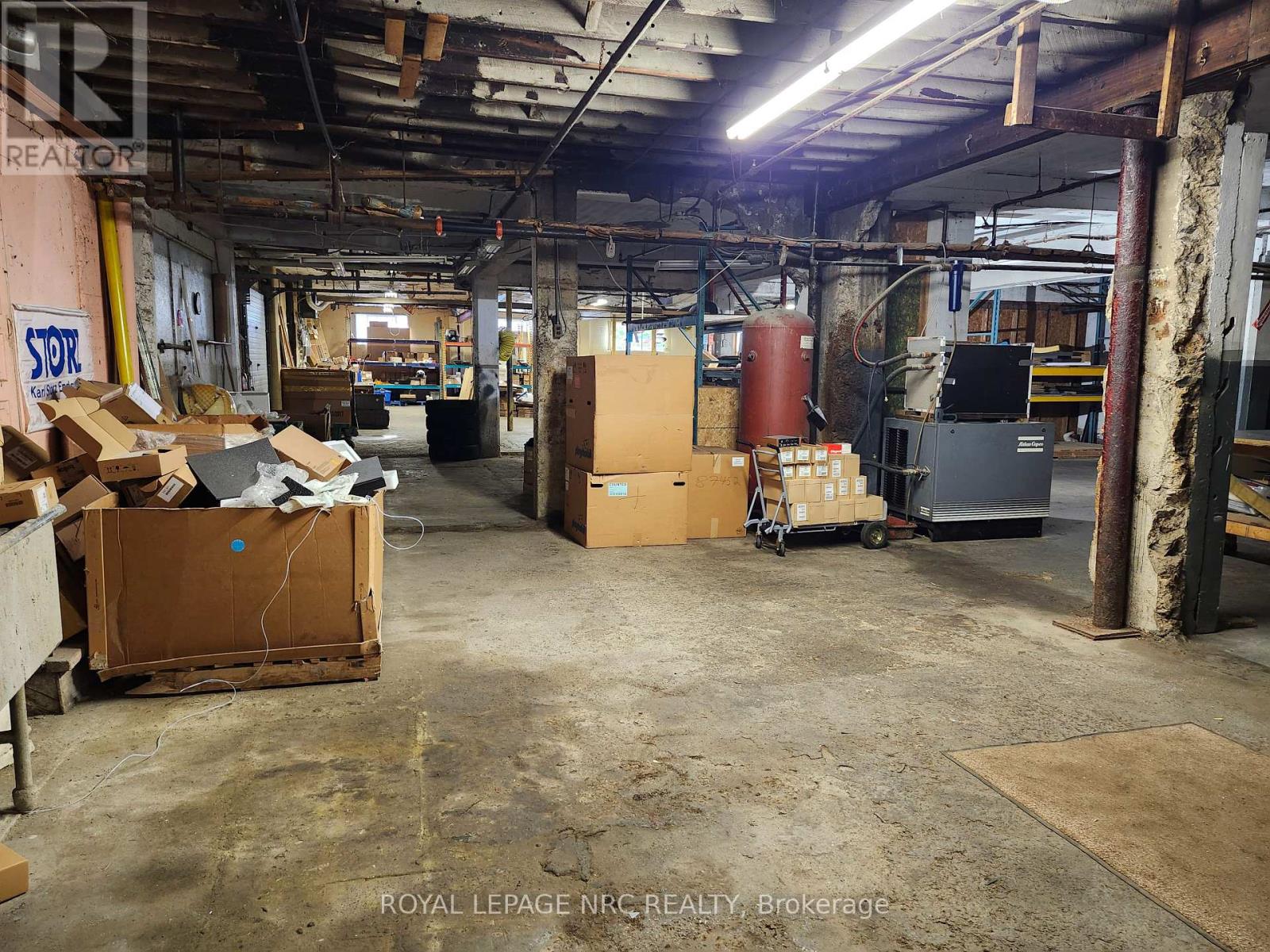 main floor