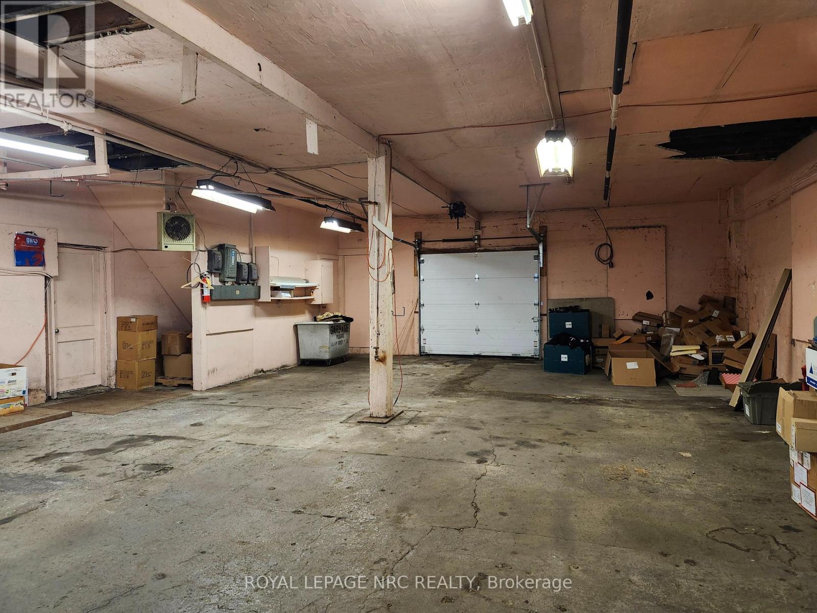main floor