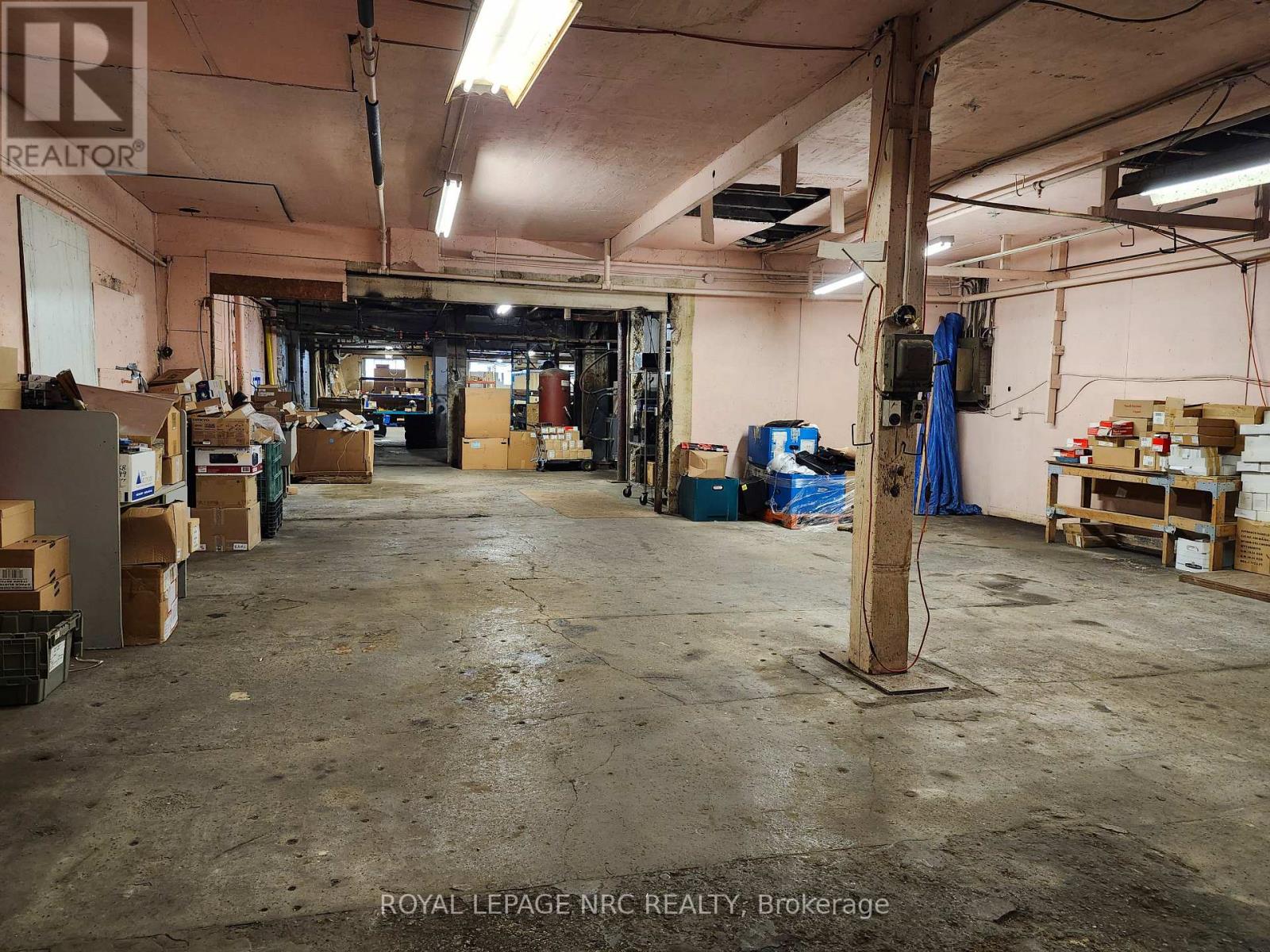 main floor