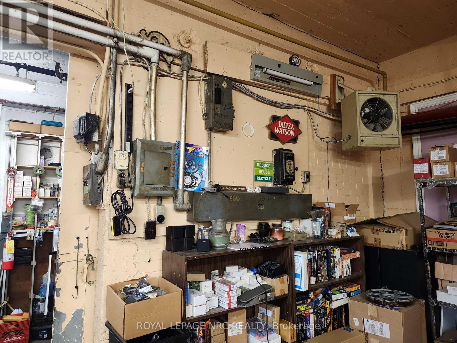 main floor