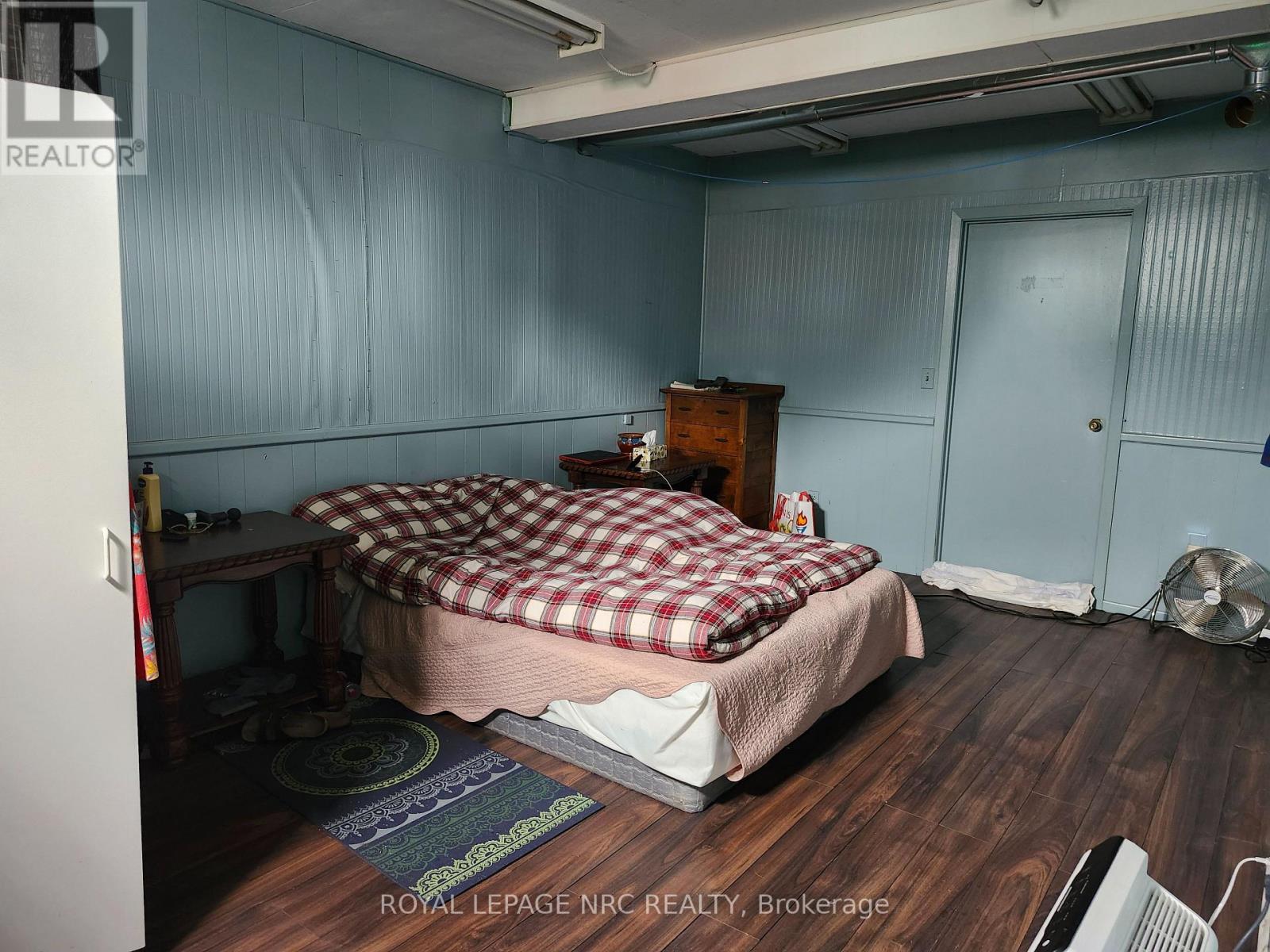 main floor apartment