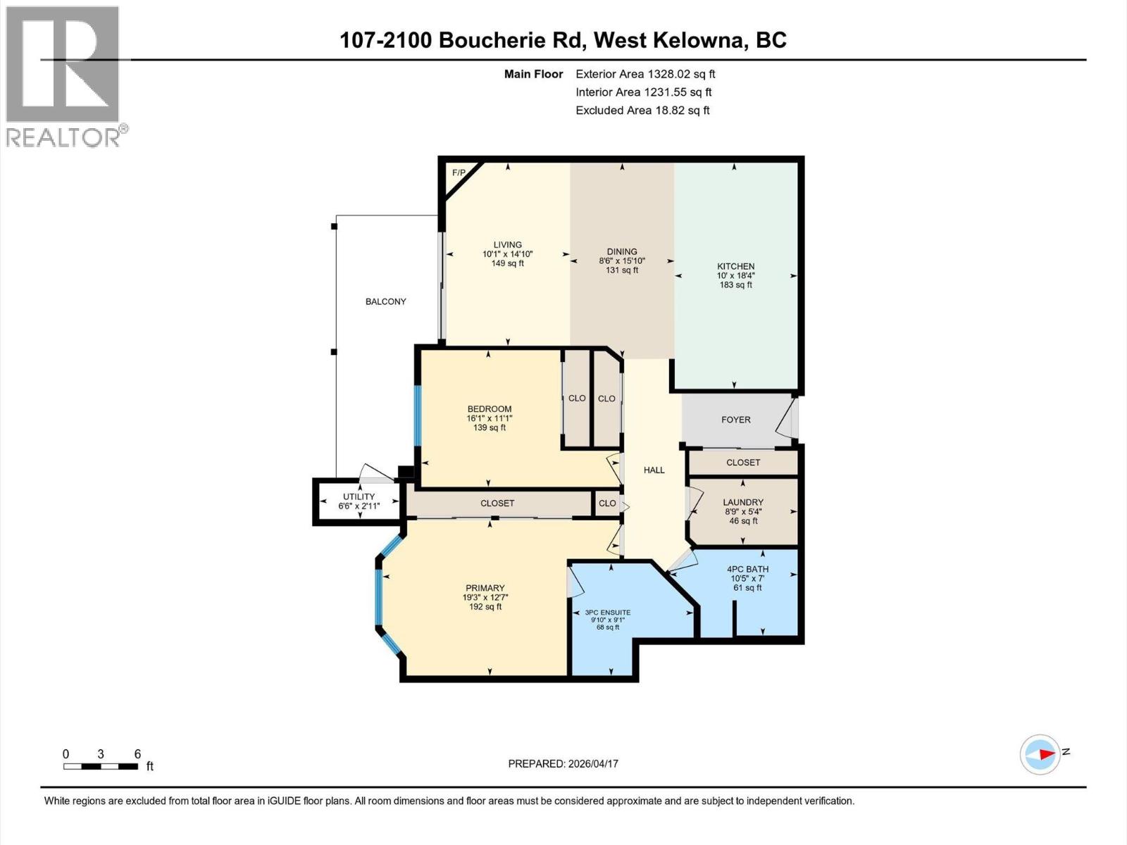 107 2100 Boucherie Road, Kelowna