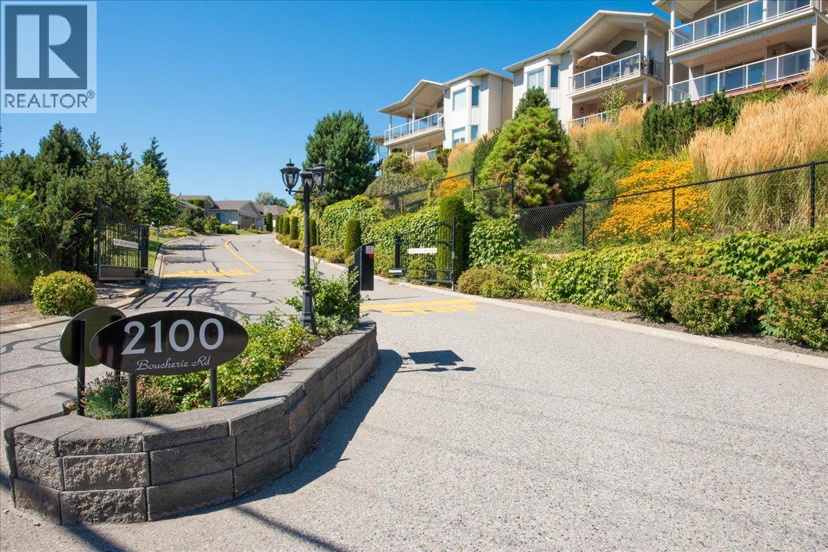 107 2100 Boucherie Road, Kelowna