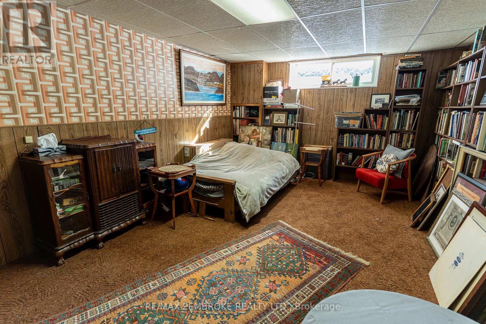 rec room