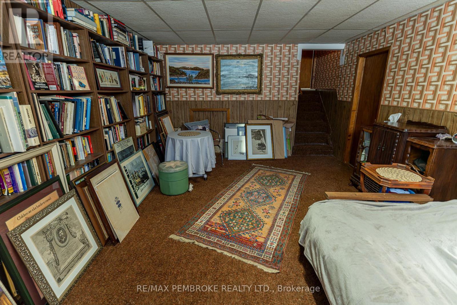 rec room