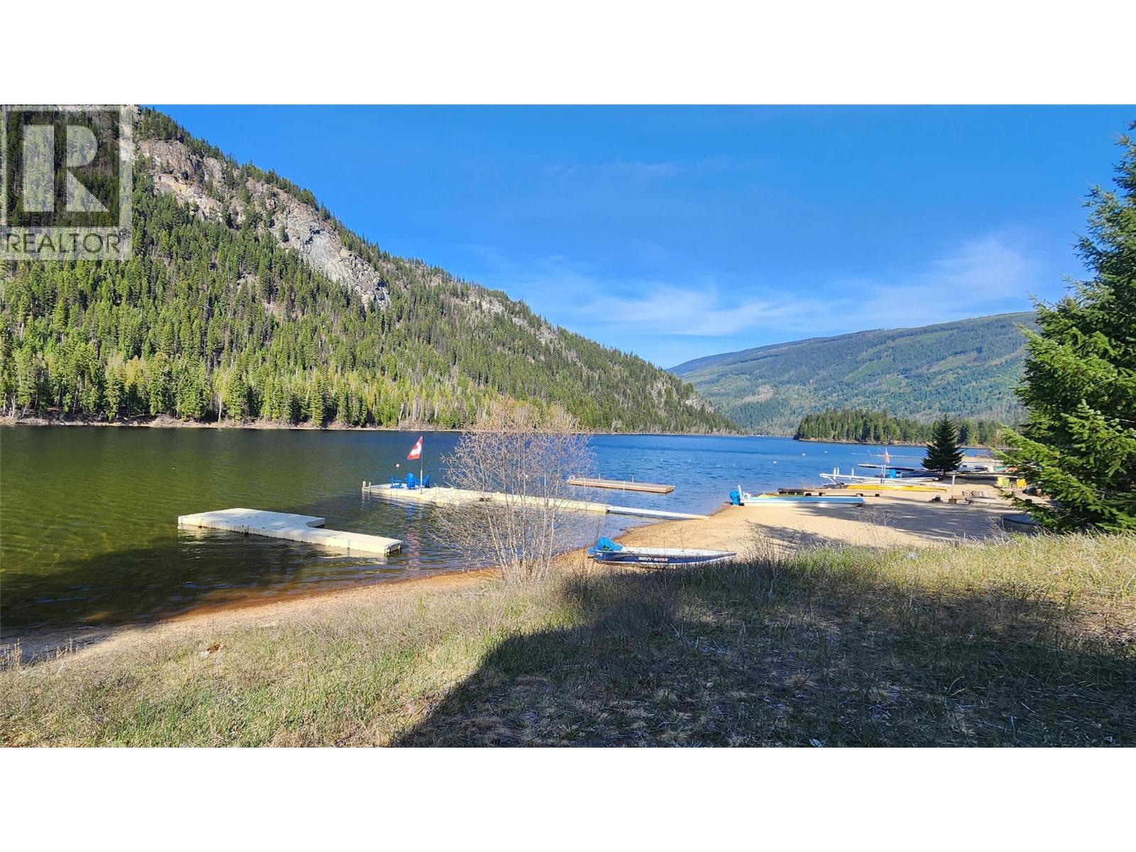  4333 EAST BARRIERE LAKE FS Road, Kamloops