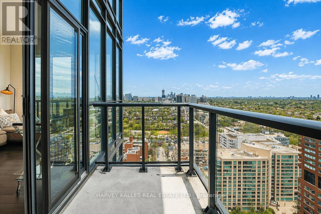 #2603 32 DAVENPORT ROAD - 25