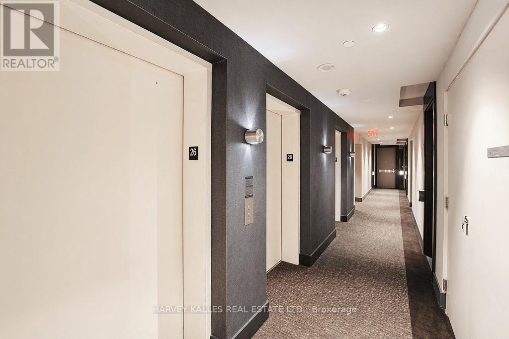 #2603 32 DAVENPORT ROAD - 9