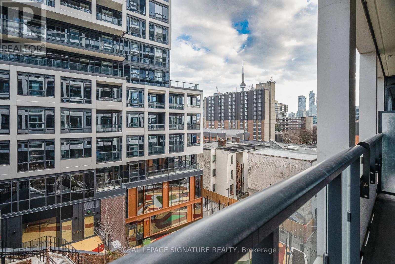 #501 115 DENISON AVENUE - 24