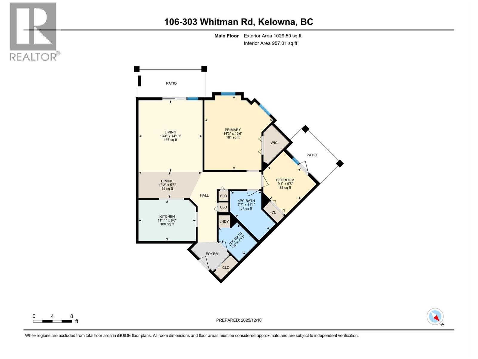 #106 303 Whitman Road - 23