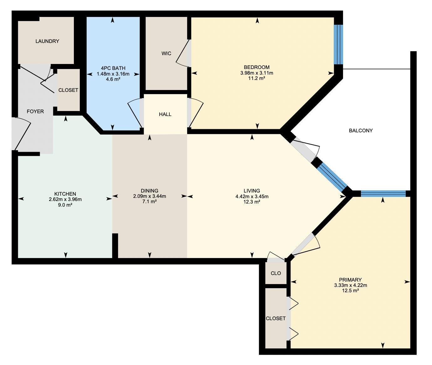 #213 10333 112 ST NW - 17