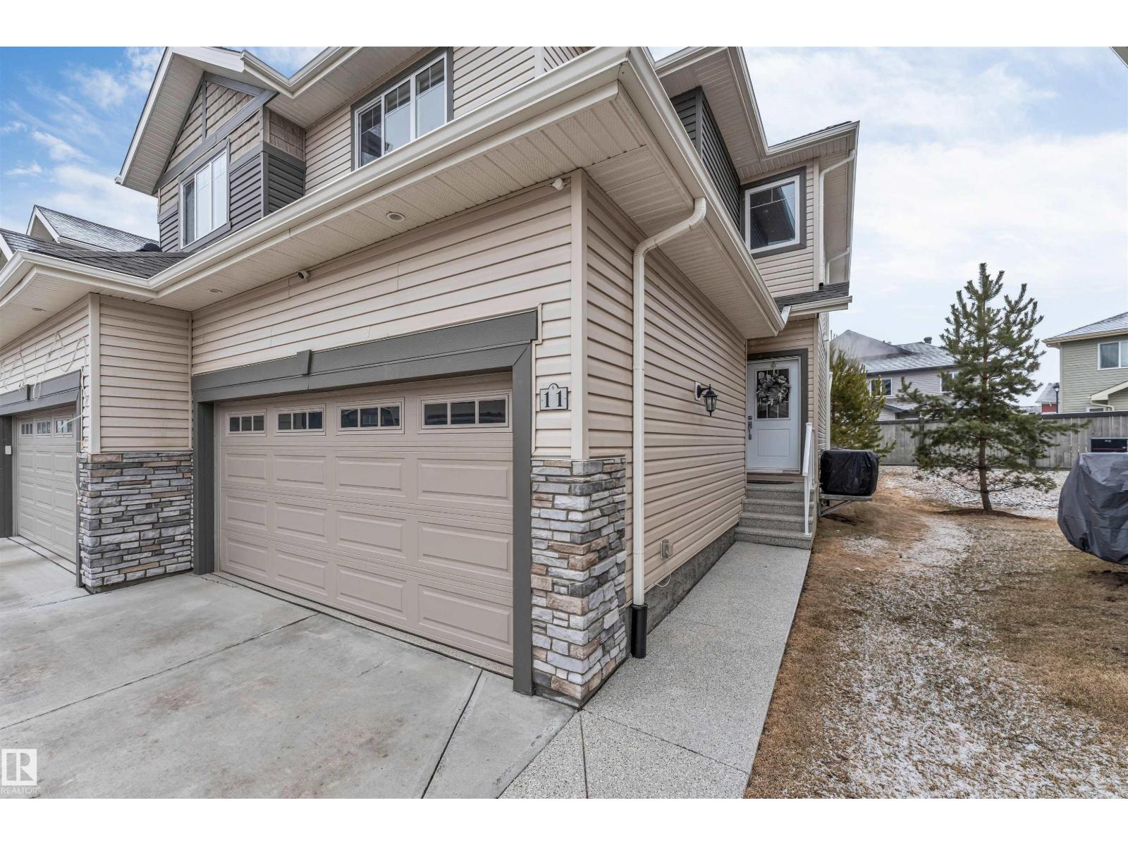 #11 4835 WRIGHT DR SW, Edmonton