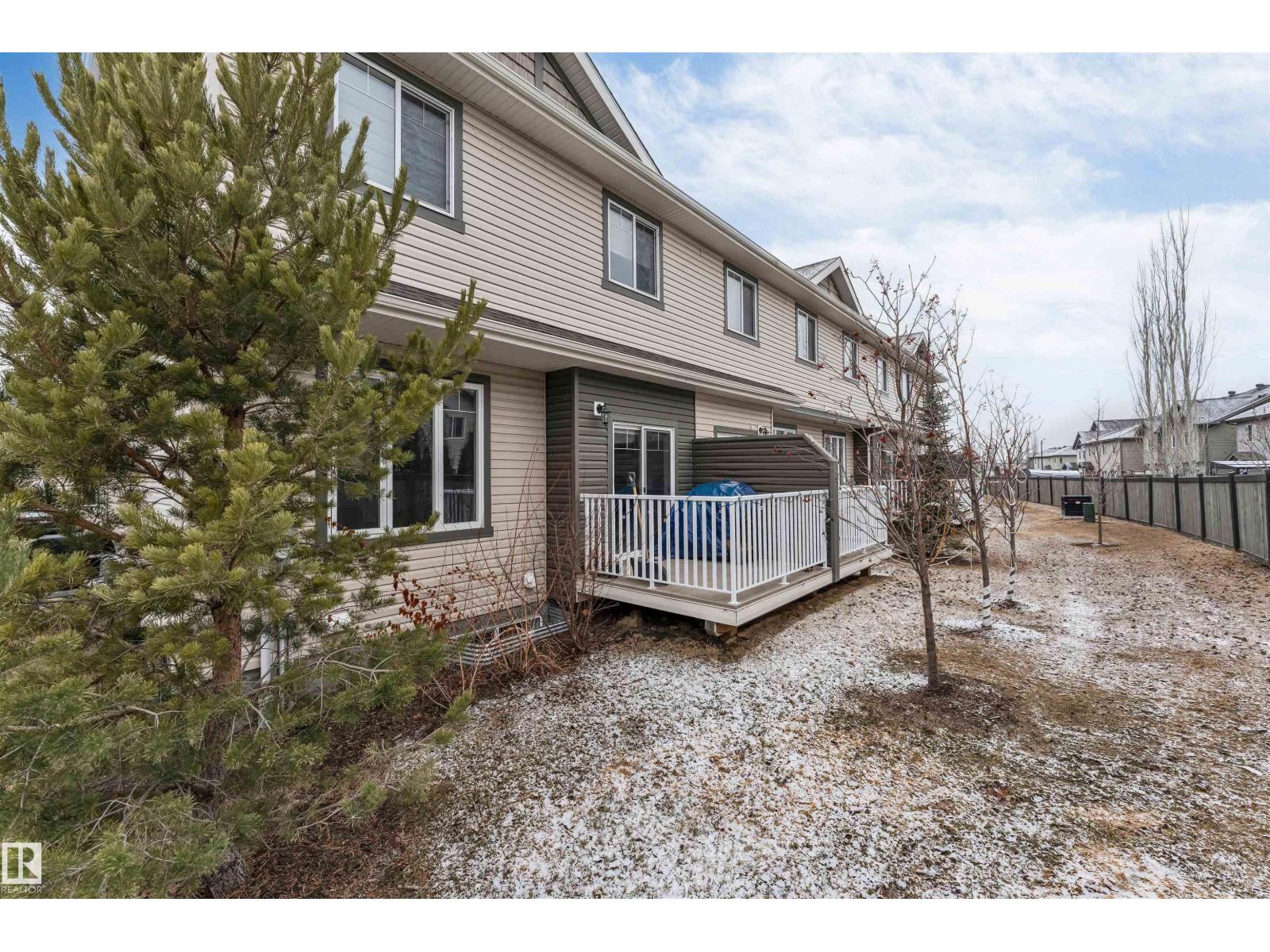 #11 4835 WRIGHT DR SW, Edmonton