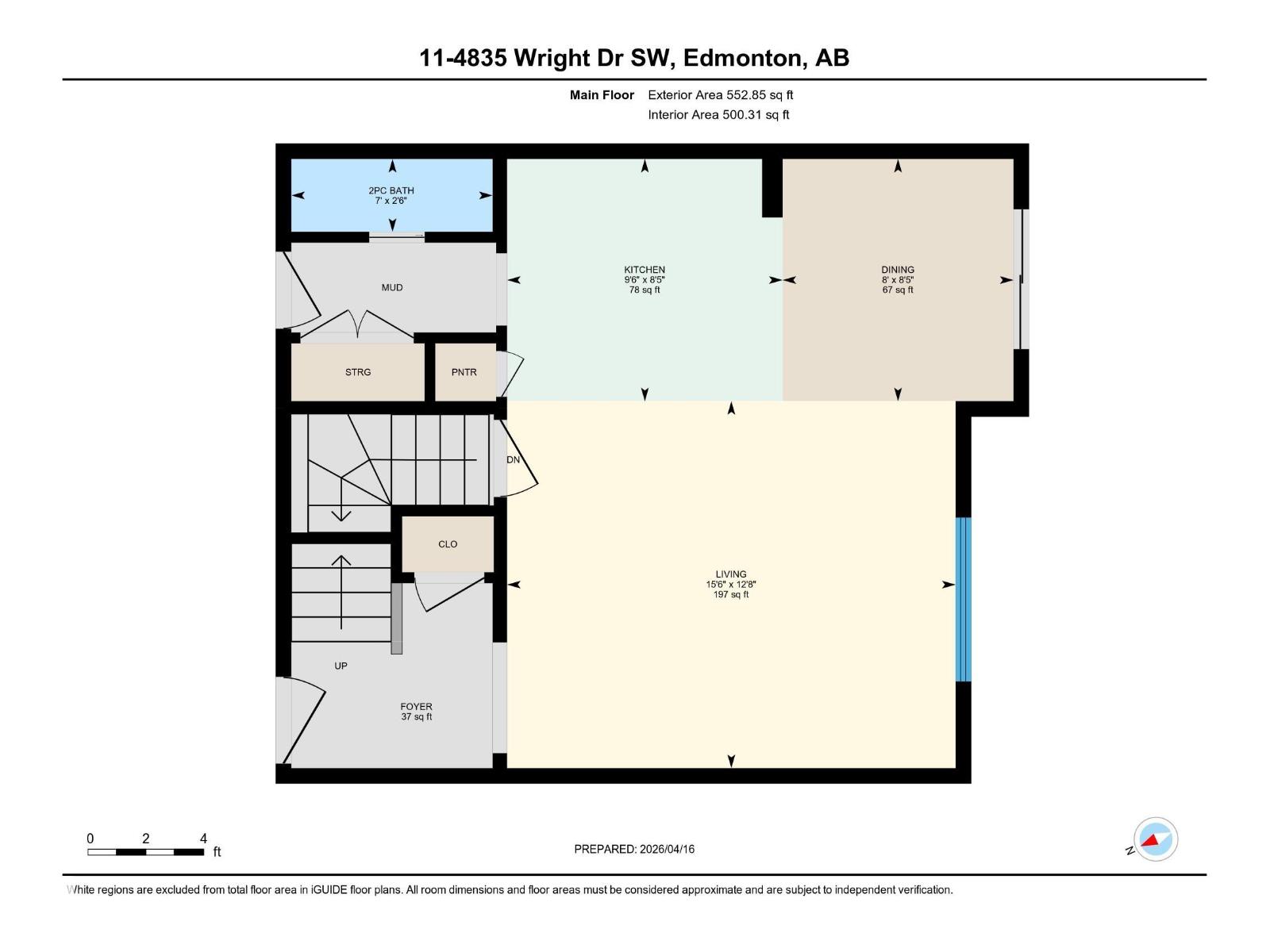 #11 4835 WRIGHT DR SW - 40