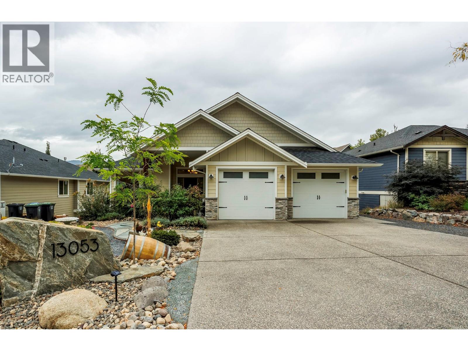  13053 Shoreline Drive, Lake Country