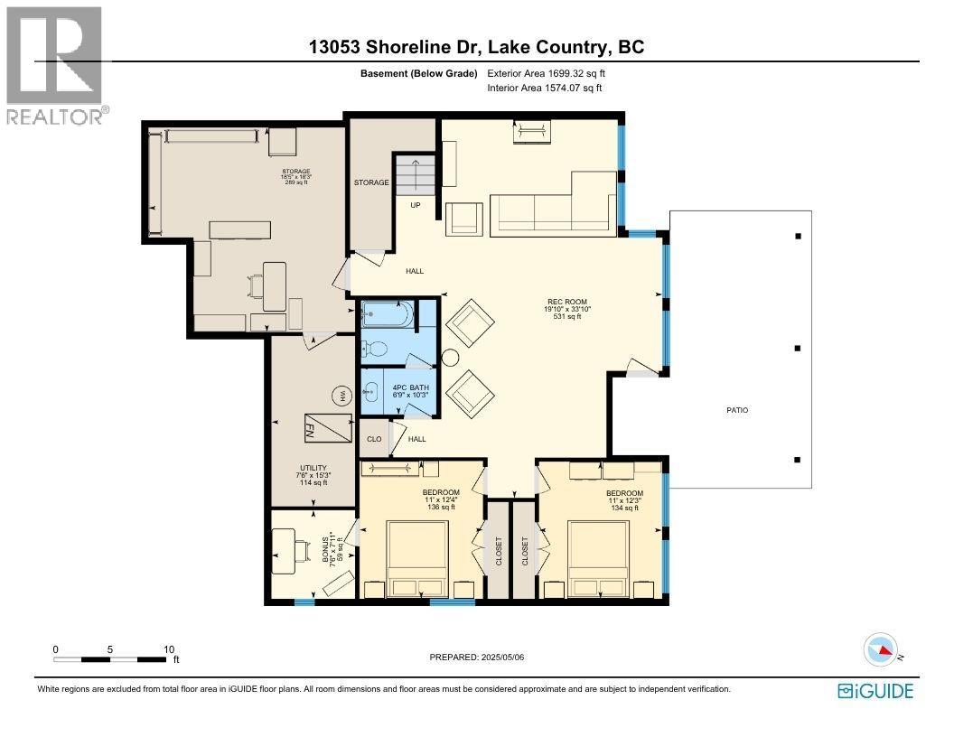  13053 Shoreline Drive, Lake Country