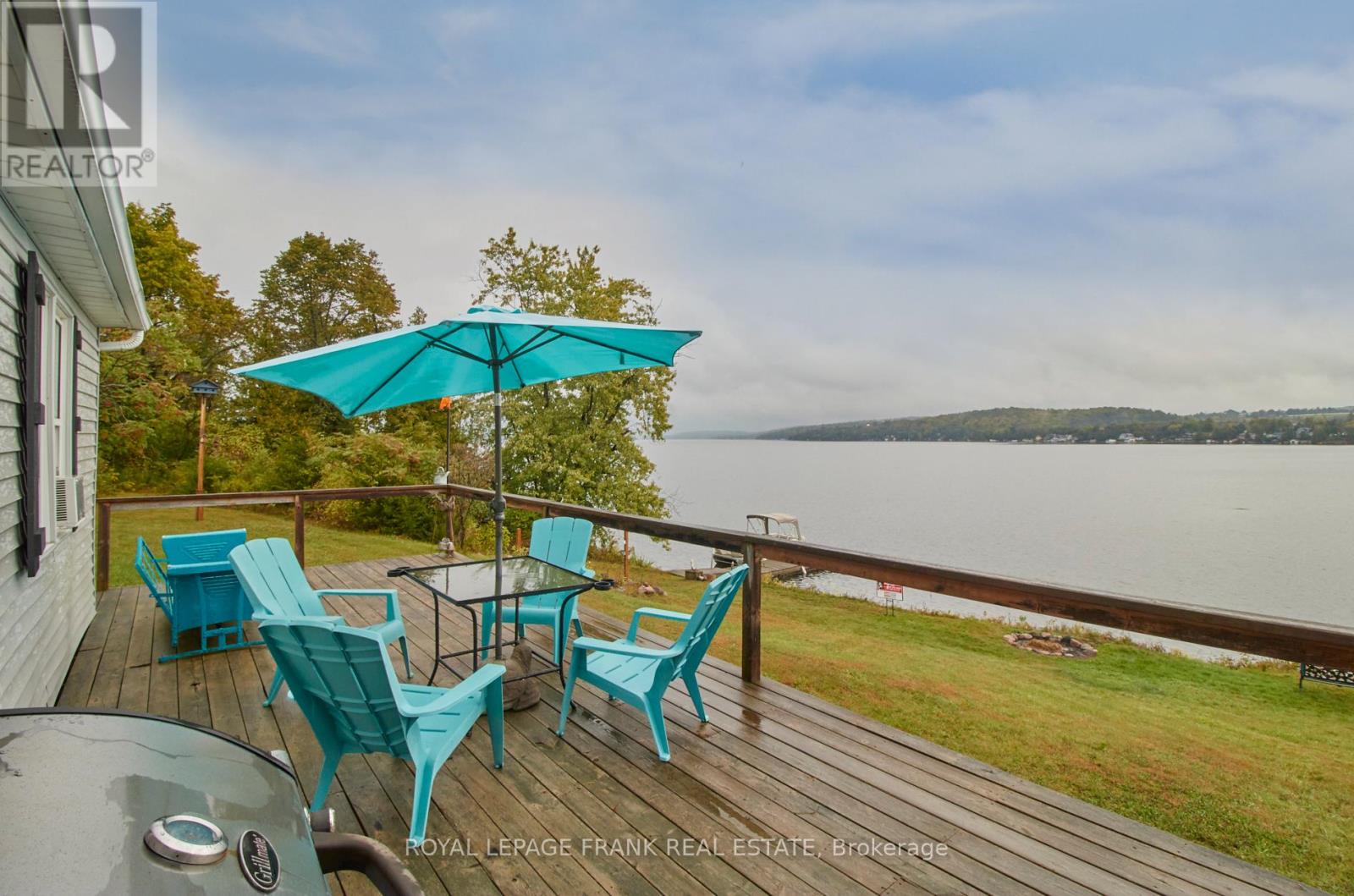 Deck Views