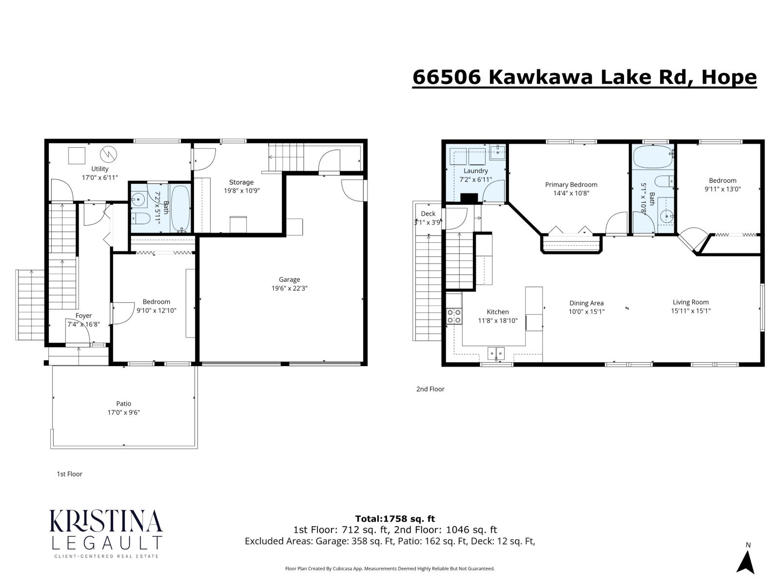 66506 KAWKAWA LAKE ROAD, Kawkawa Lake, Hope