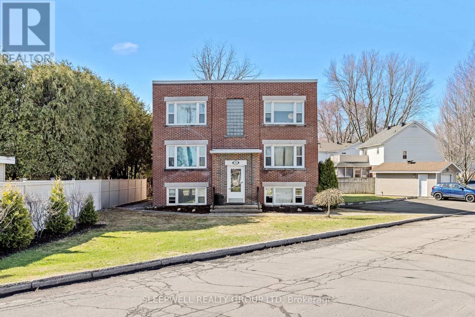 54 CENTENNIAL BOULEVARD - 1