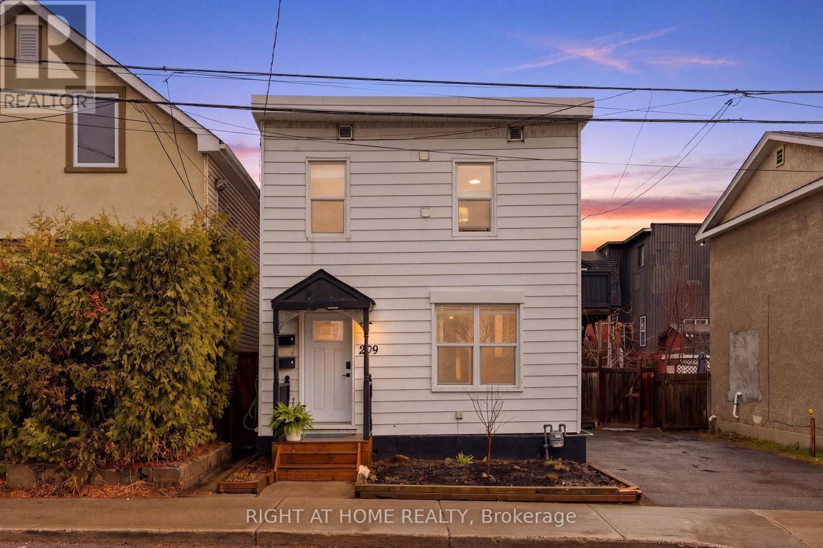 209 MARIER AVENUE - 1