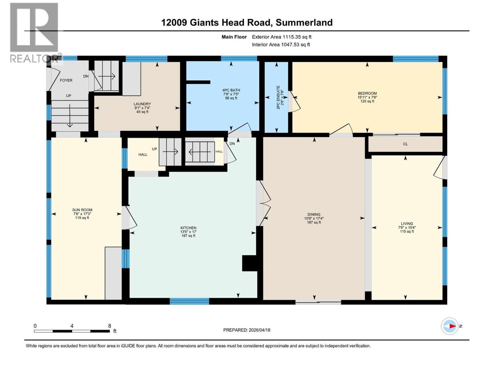 12009 Giants Head Road, Summerland