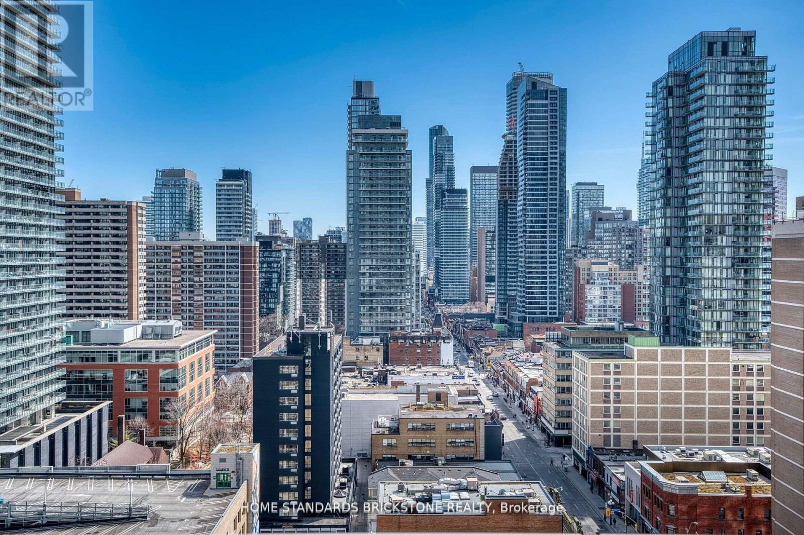 #1306 1 BLOOR STREET E - 21
