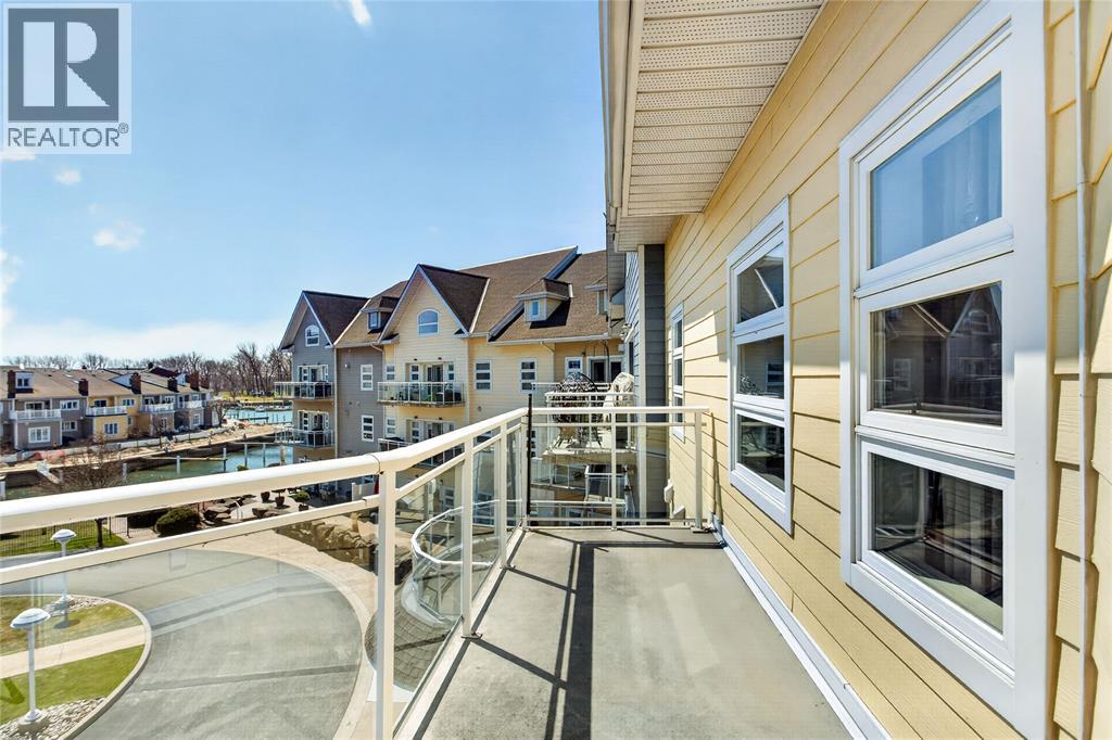 1550 VENETIAN BOULEVARD Unit# 310, Point Edward, Ontario, N7T0A4 — Photo 31
