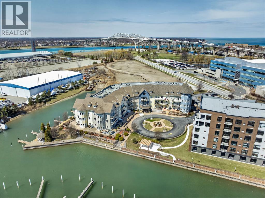 1550 VENETIAN BOULEVARD Unit# 310, Point Edward, Ontario, N7T0A4 — Photo 35