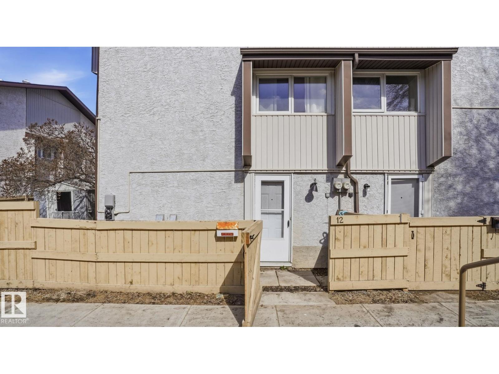 #12 14120 80 ST NW, Edmonton