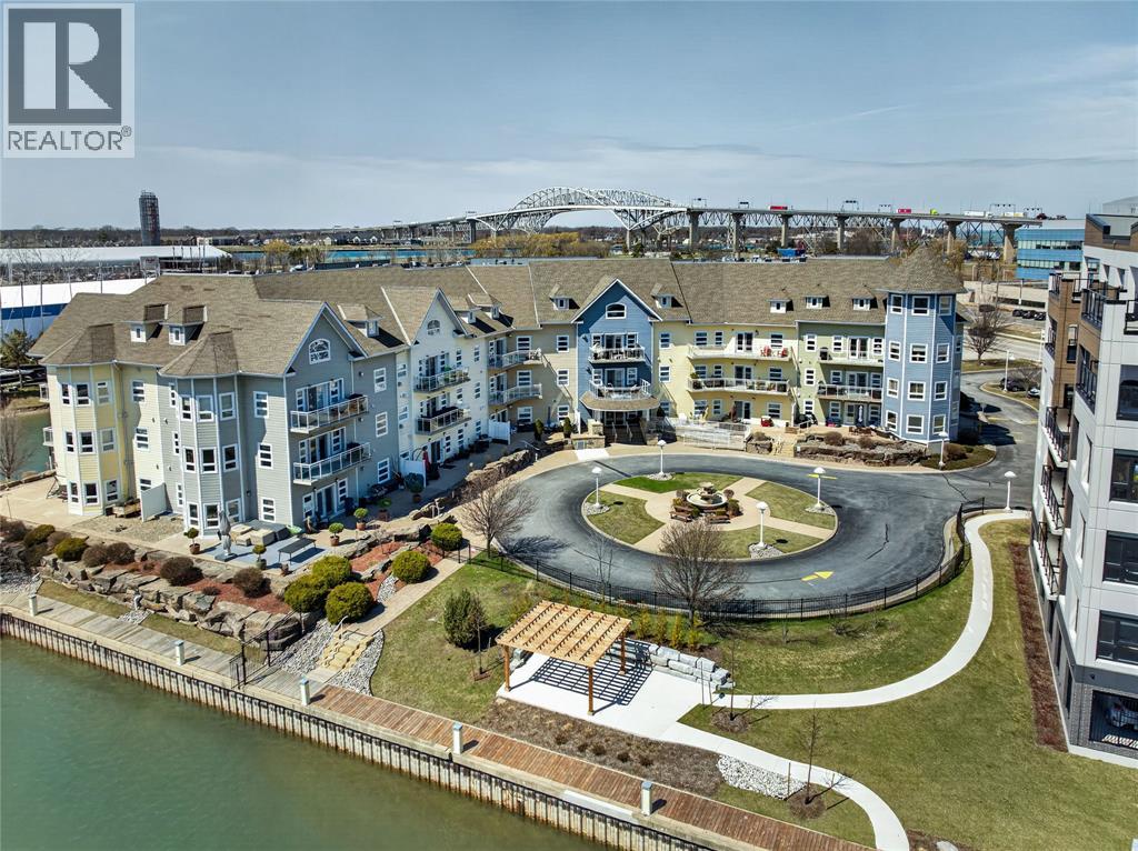 1550 VENETIAN BOULEVARD Unit# 310, Point Edward, Ontario, N7T0A4 — Photo 33
