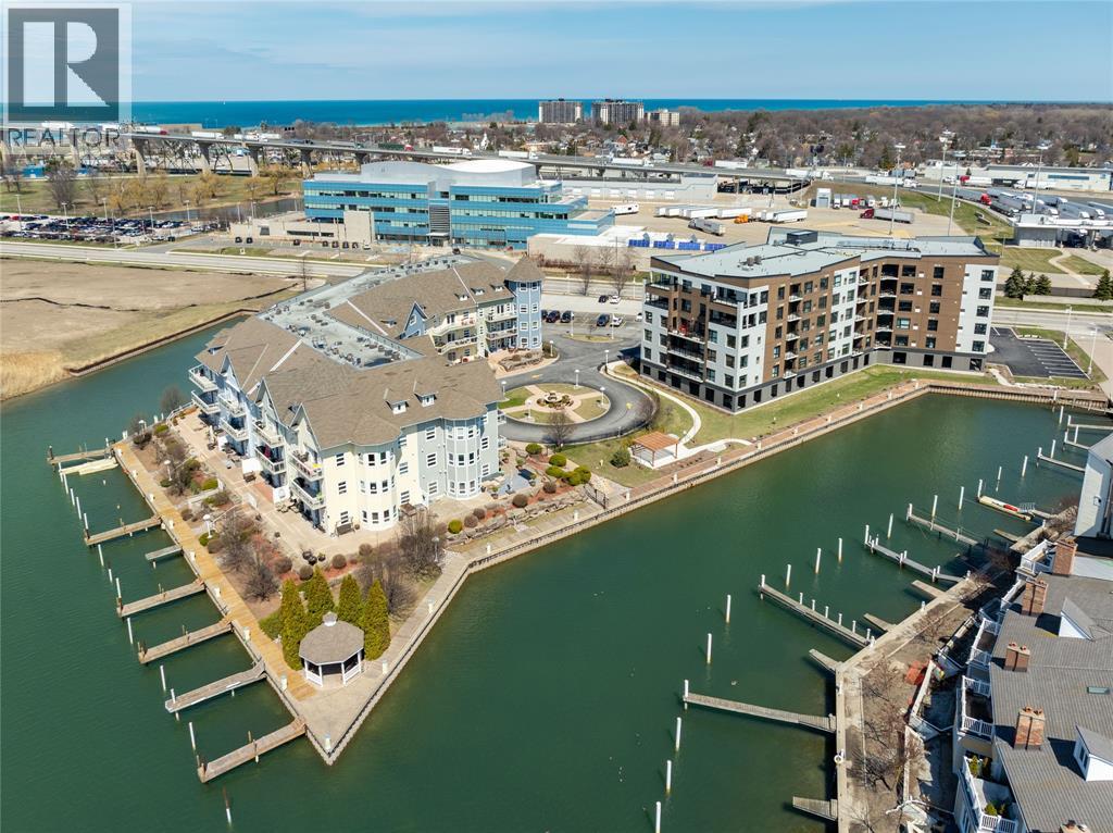 1550 VENETIAN BOULEVARD Unit# 310, Point Edward, Ontario, N7T0A4 — Photo 36