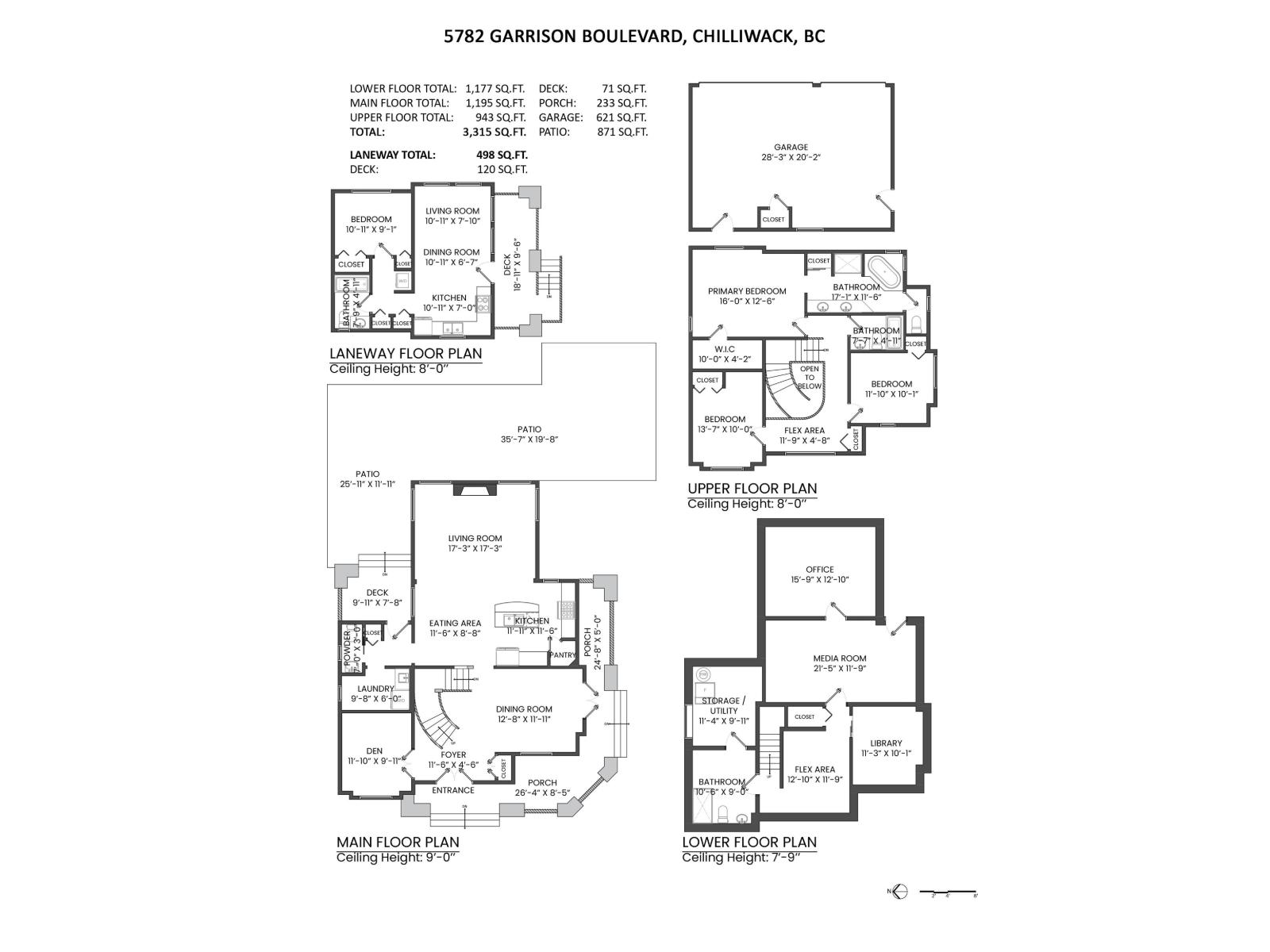 5782 GARRISON BOULEVARD, Garrison Crossing, Sardis