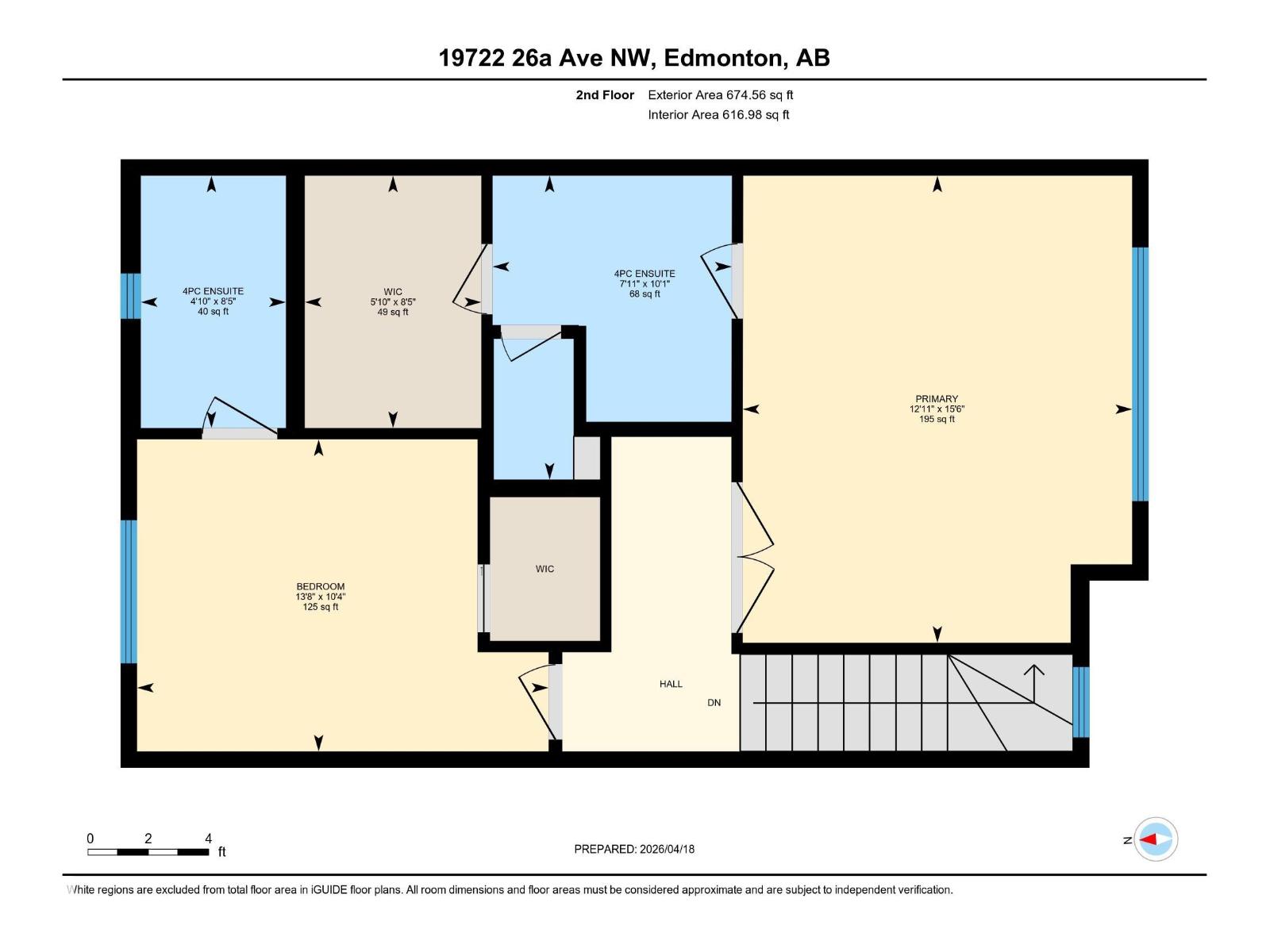 19722 26A AV NW, Edmonton