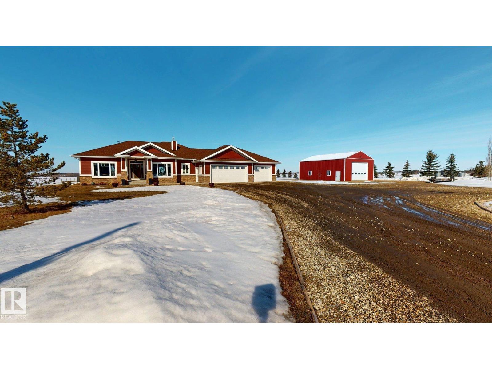 55302 RGE ROAD 262, Rural Sturgeon County