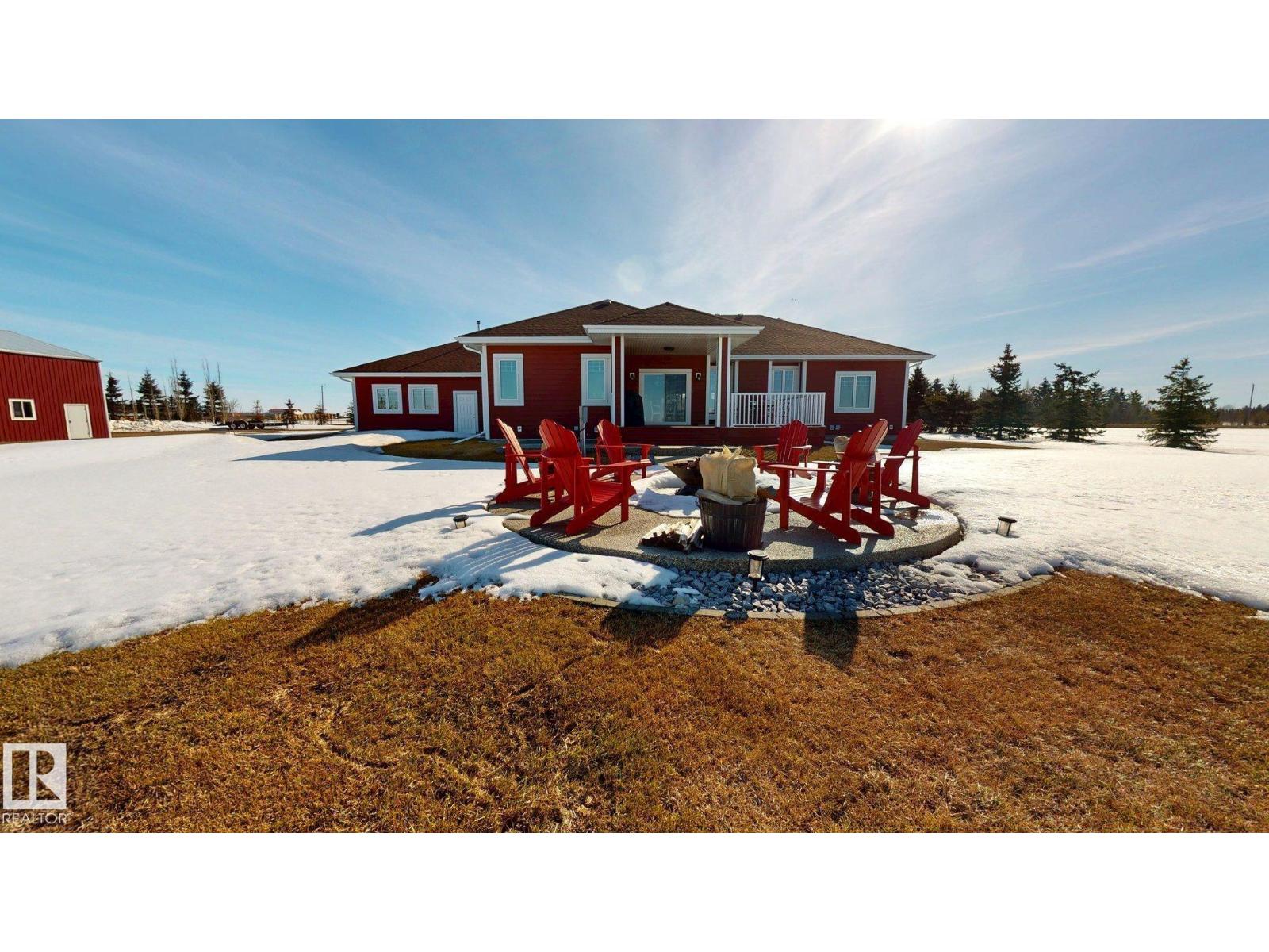 55302 RGE ROAD 262, Rural Sturgeon County