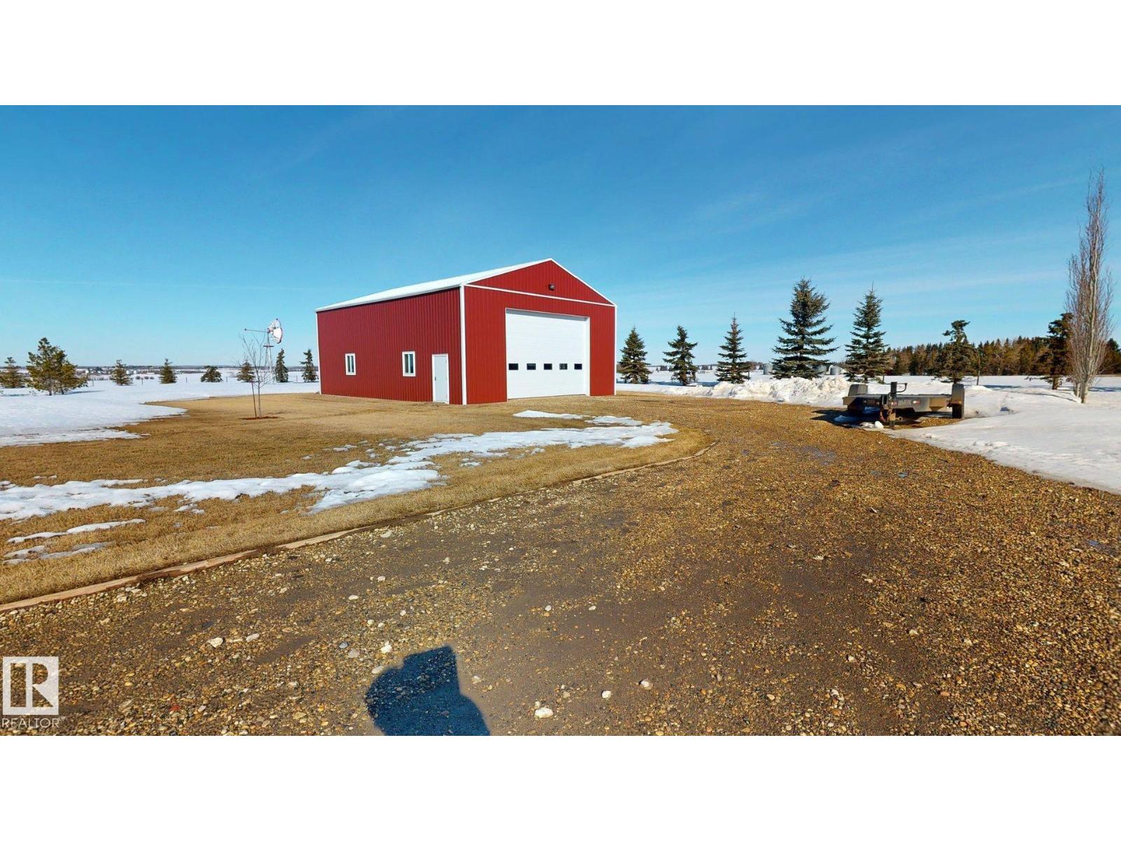 55302 RGE ROAD 262, Rural Sturgeon County