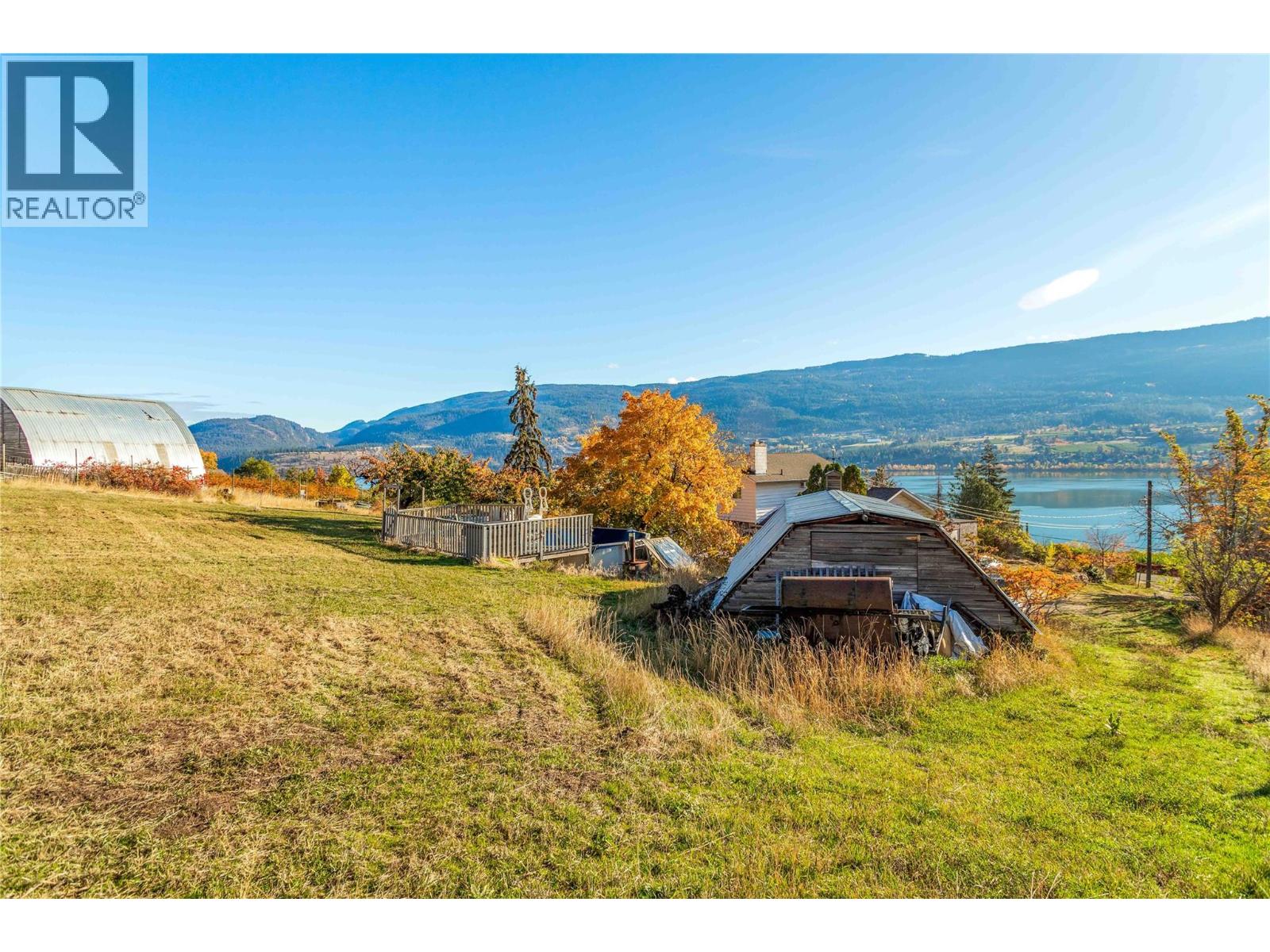 15370 Old Mission Road, Lake Country