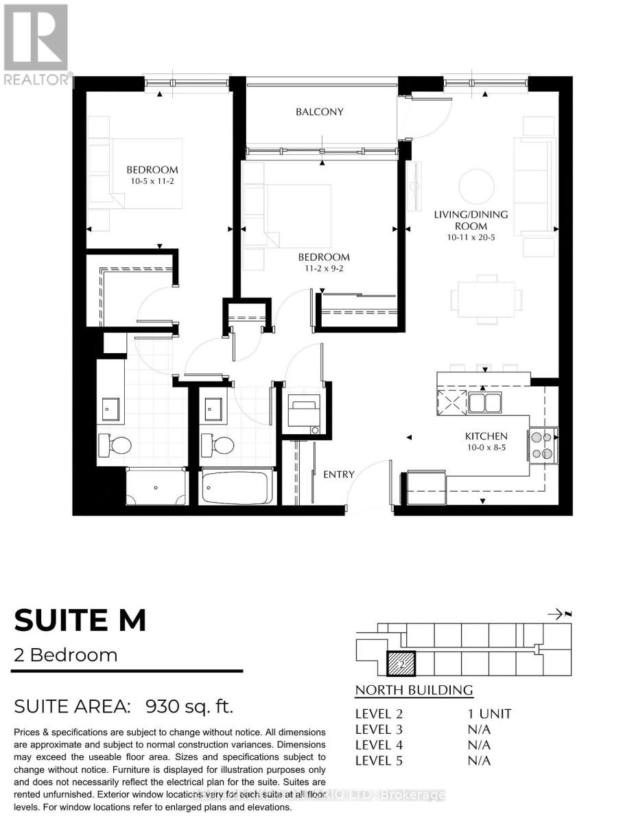 331 - 865 KLEINBURG DRIVE Property Photo