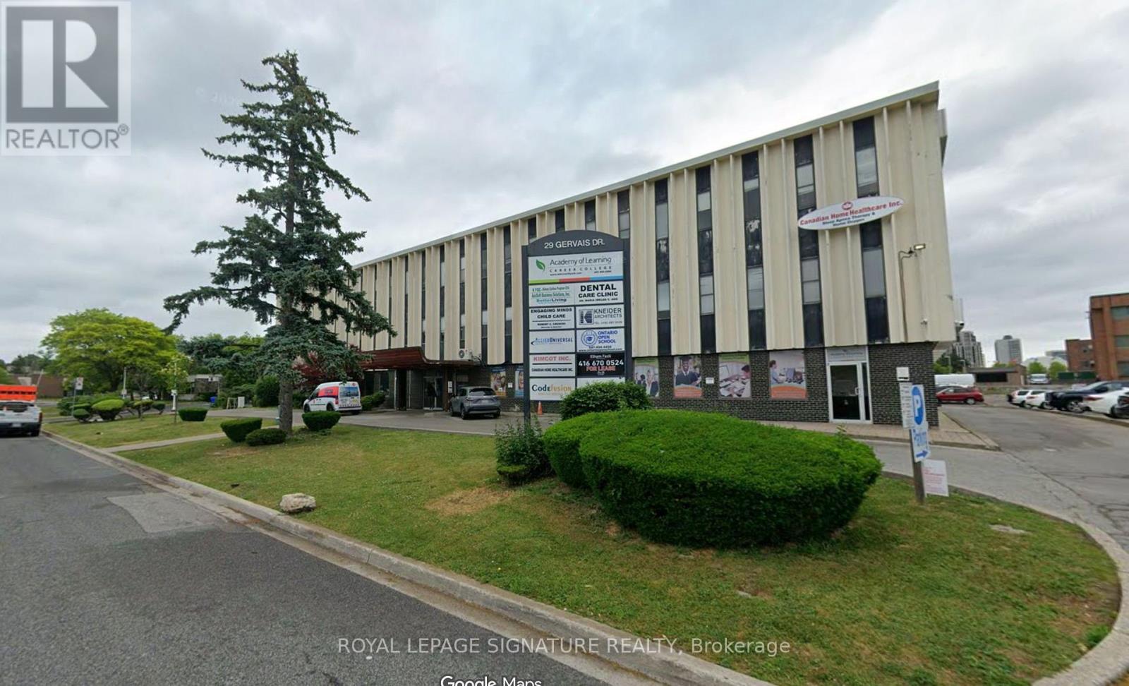 212 - 29 GERVAIS DRIVE