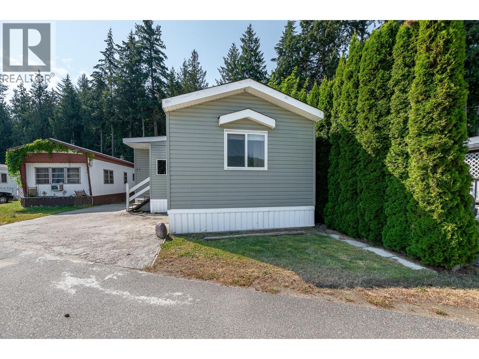 31 501 Kappel Street, Sicamous