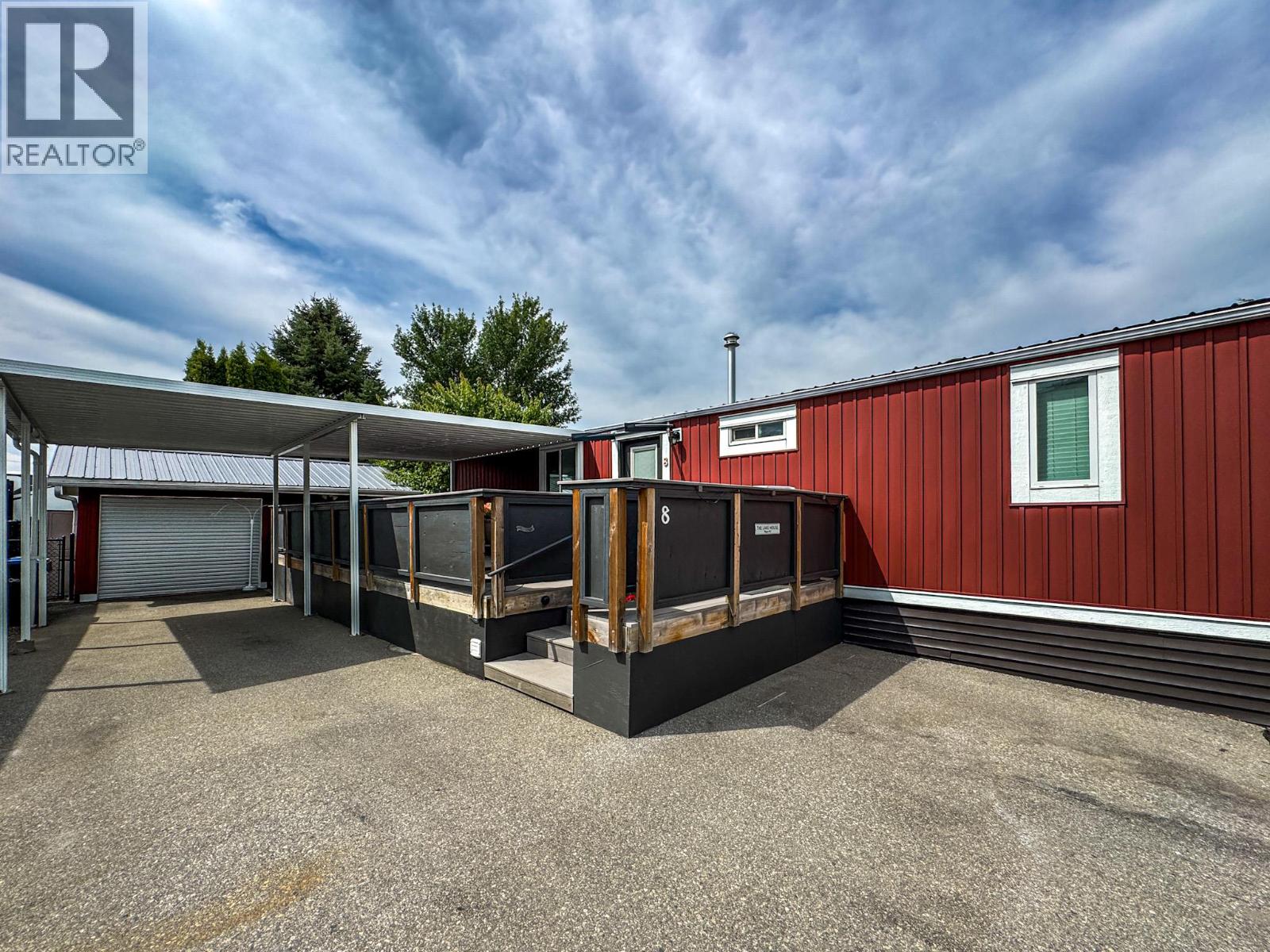 4911 Cedar Lane Unit# 8, Osoyoos