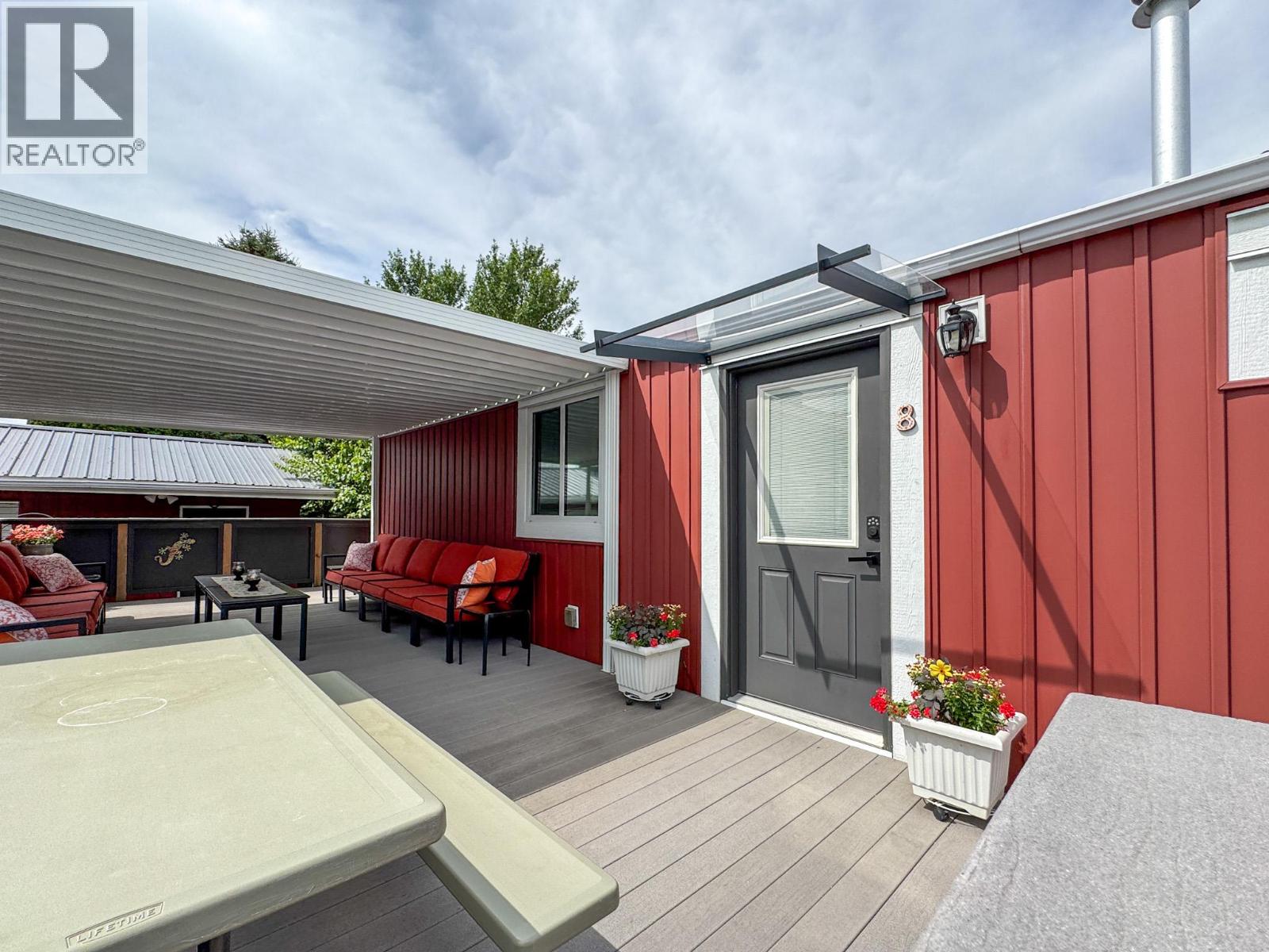 4911 Cedar Lane Unit# 8, Osoyoos