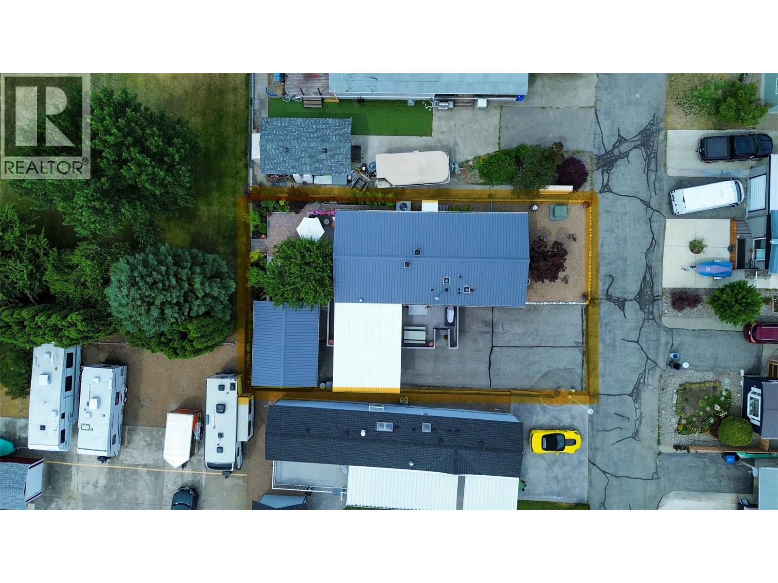 4911 Cedar Lane Unit# 8, Osoyoos